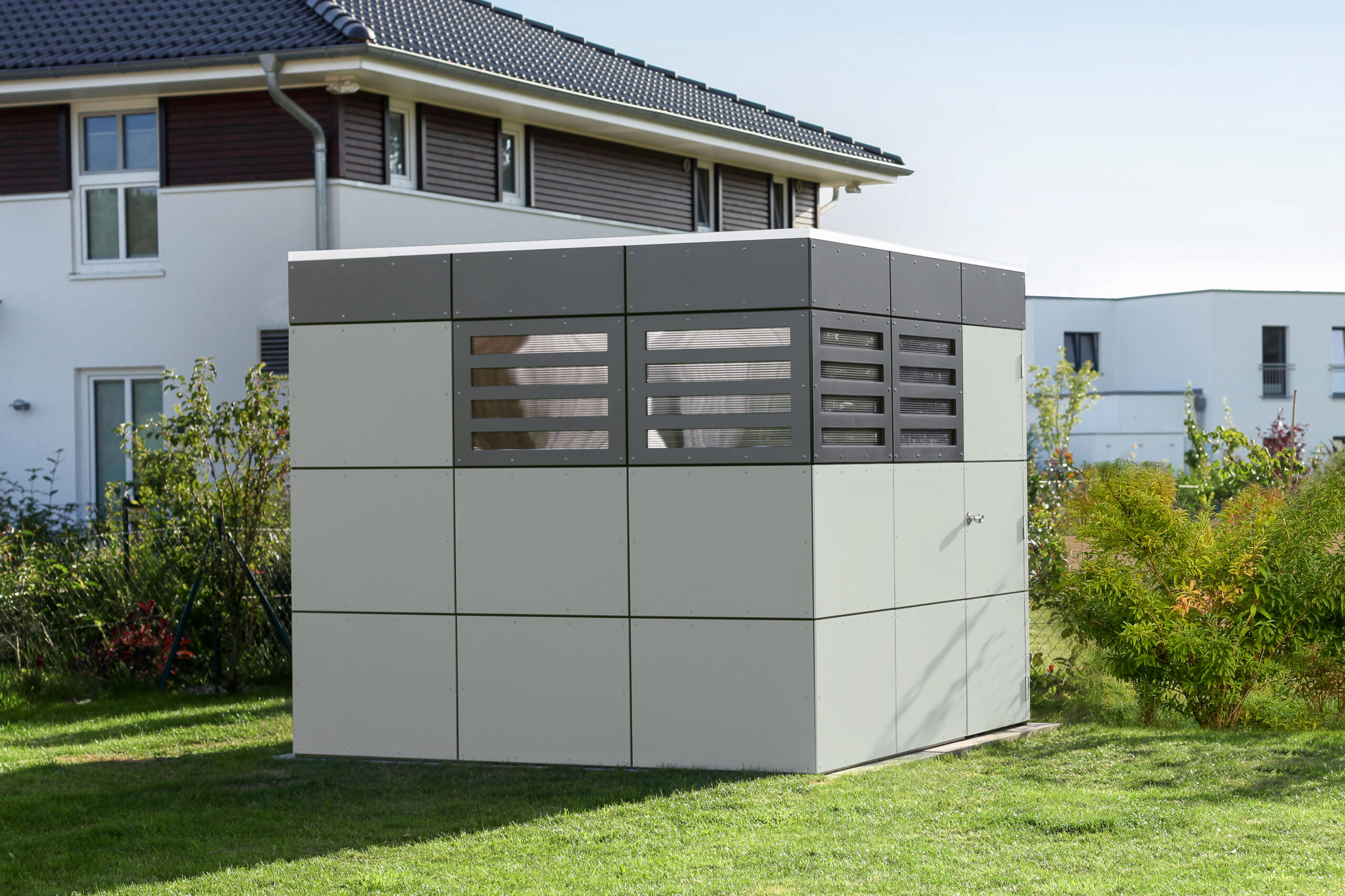 Gartenhaus Sydney.