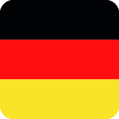 Länderflagge Deutschland