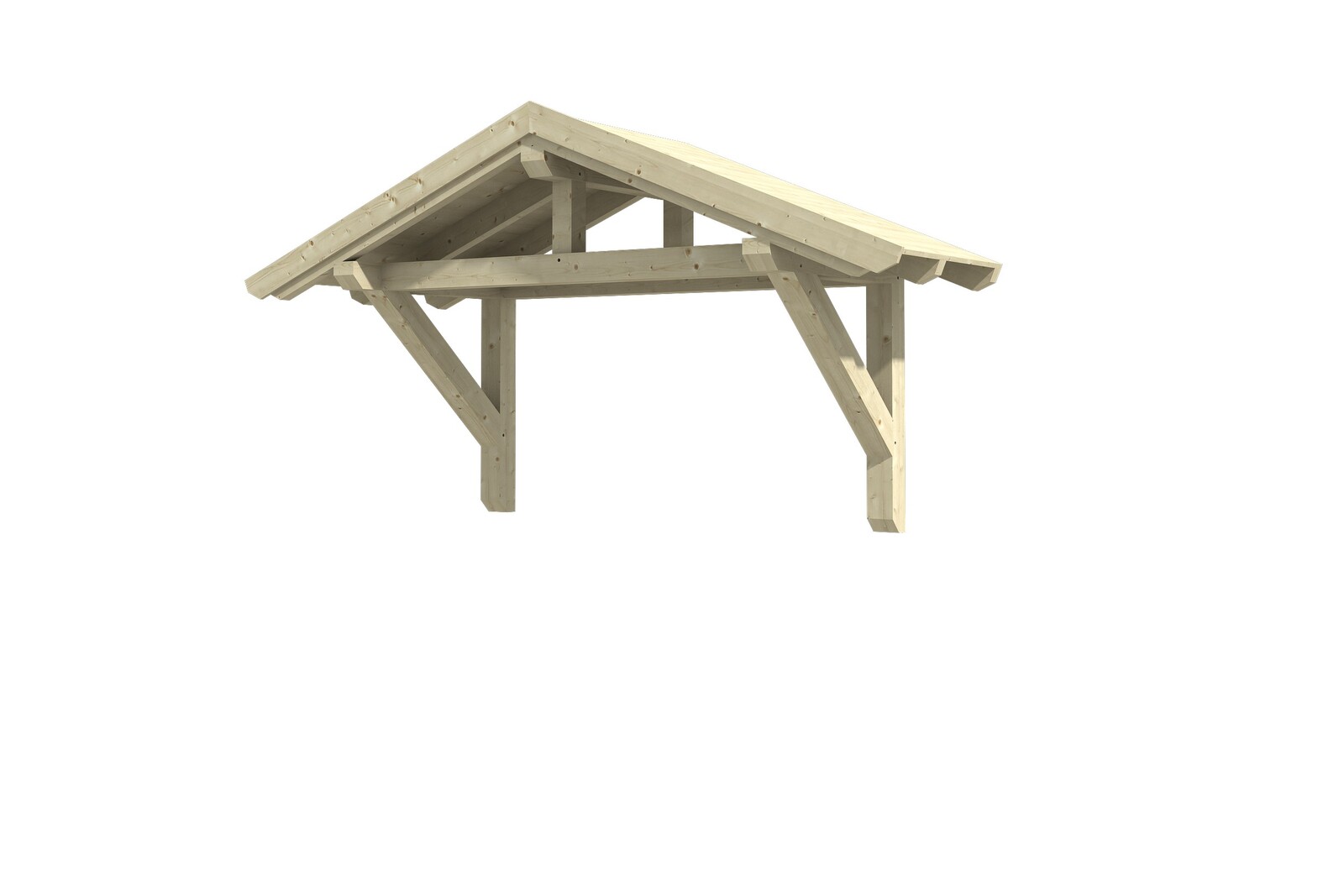 Vordach Stralsund Typ 1