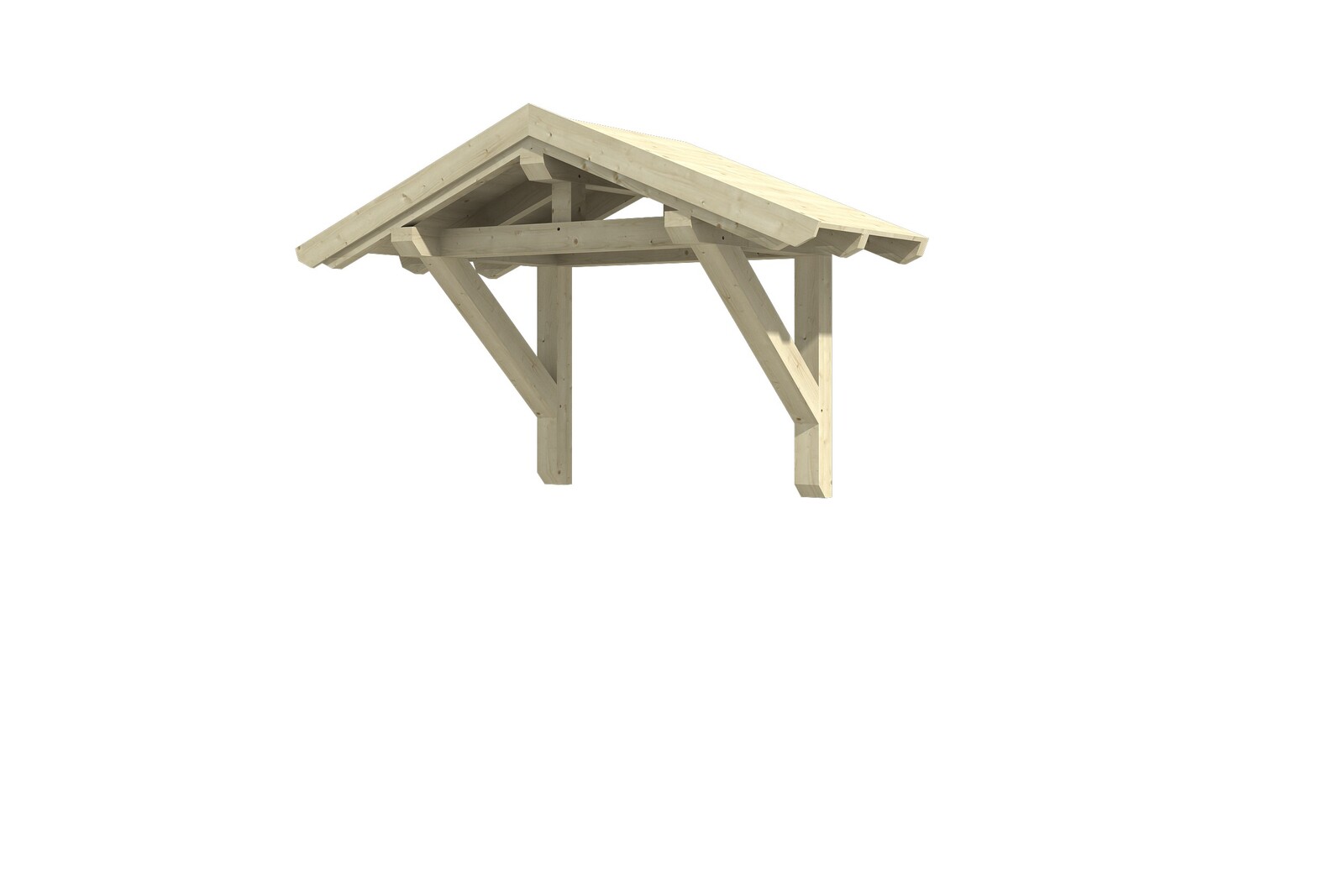 Vordach Siegen Typ 1