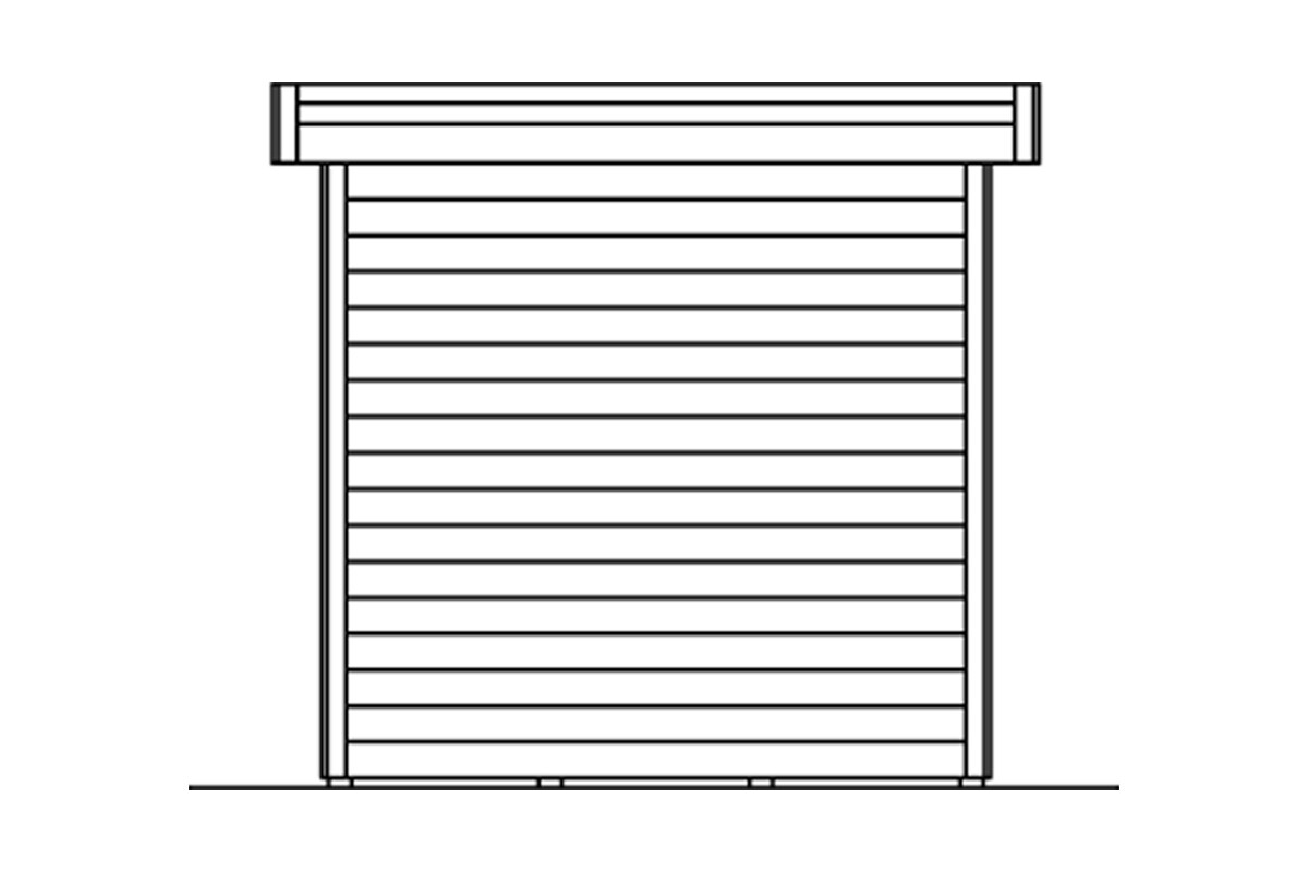 Korfu BBH 250x200cm, 19mm
