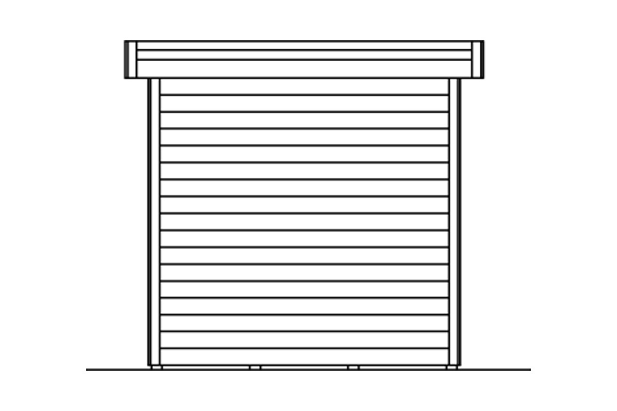 Korfu BBH 250x200cm, 19mm