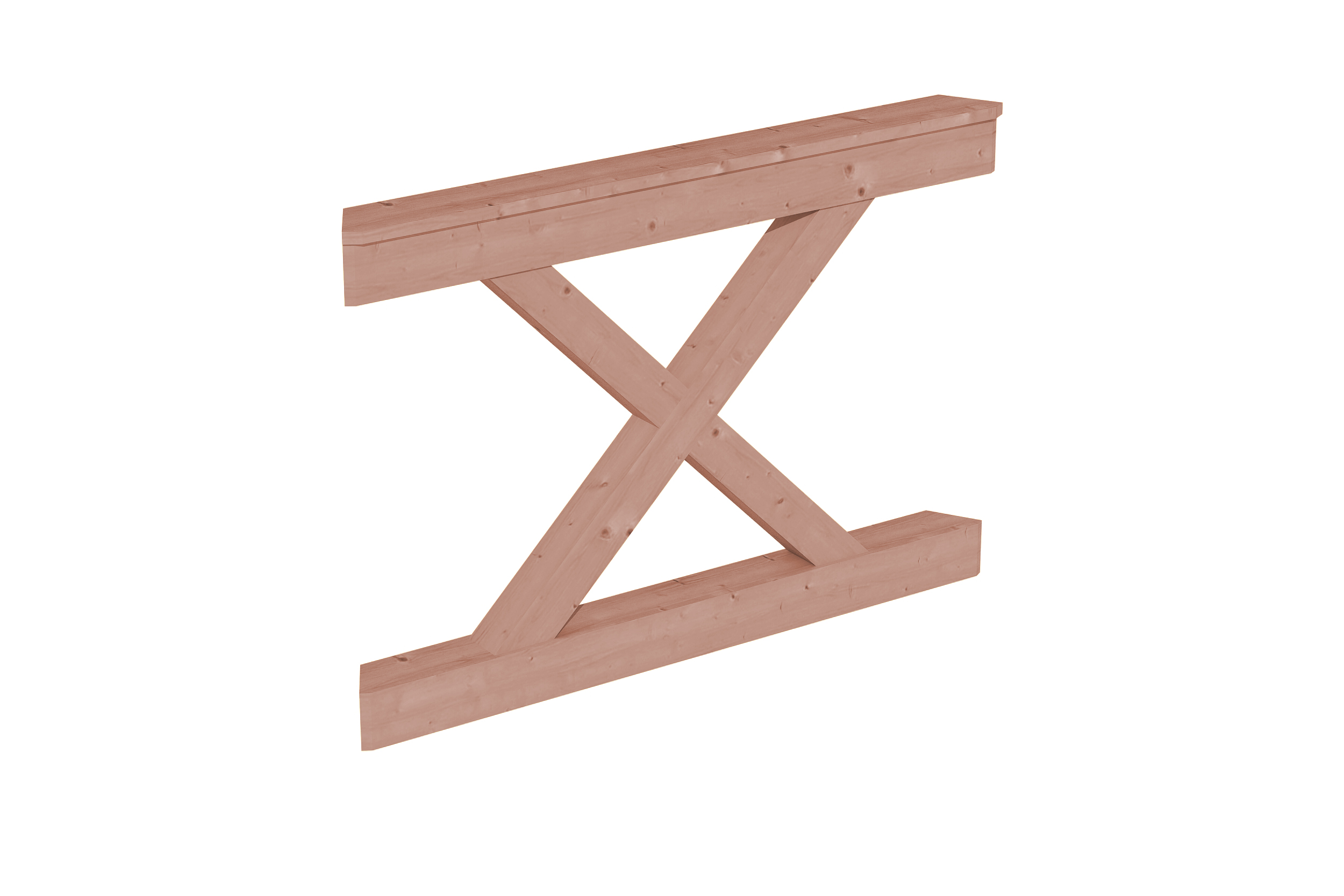 Pažení ondřejský kříž 120 x 84 cm, COLMAR 1, neošetřené