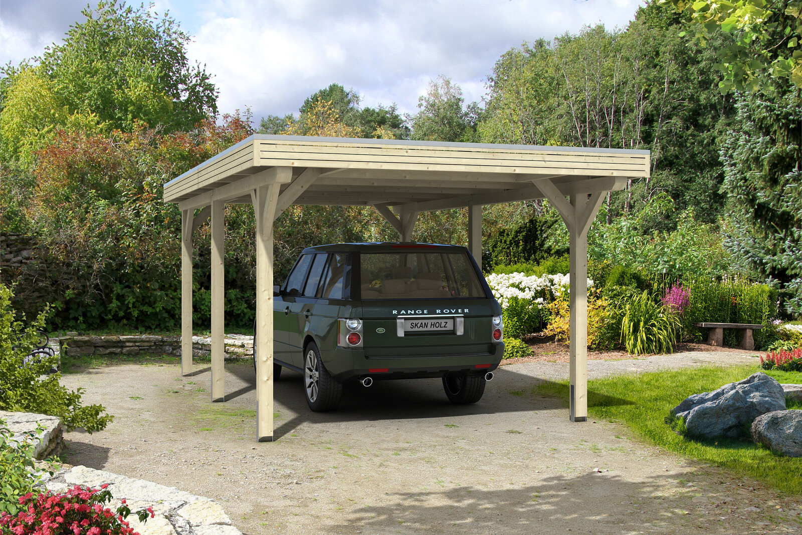 Carport SPESSART