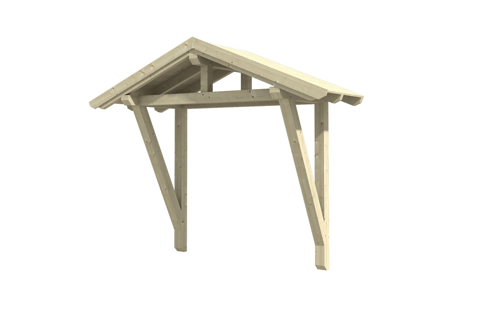 Vordach Stralsund Typ 2