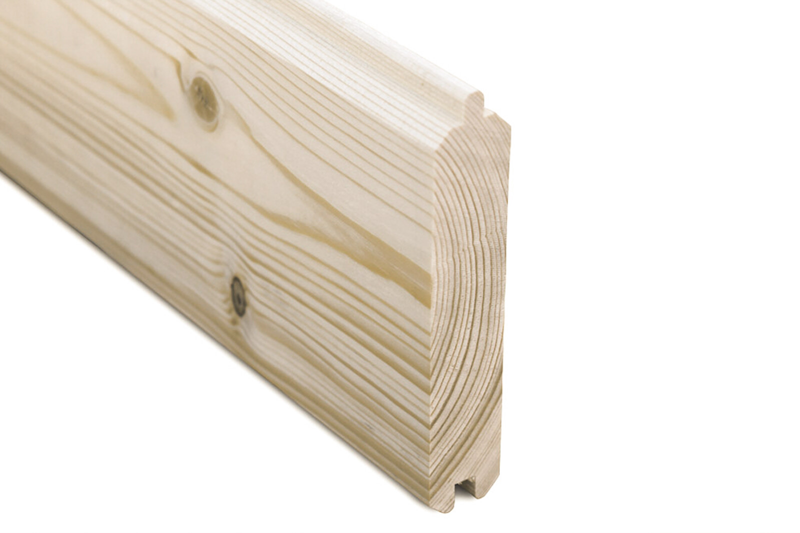 Abri de bûches OLE 300x250cm, 28mm, non traité