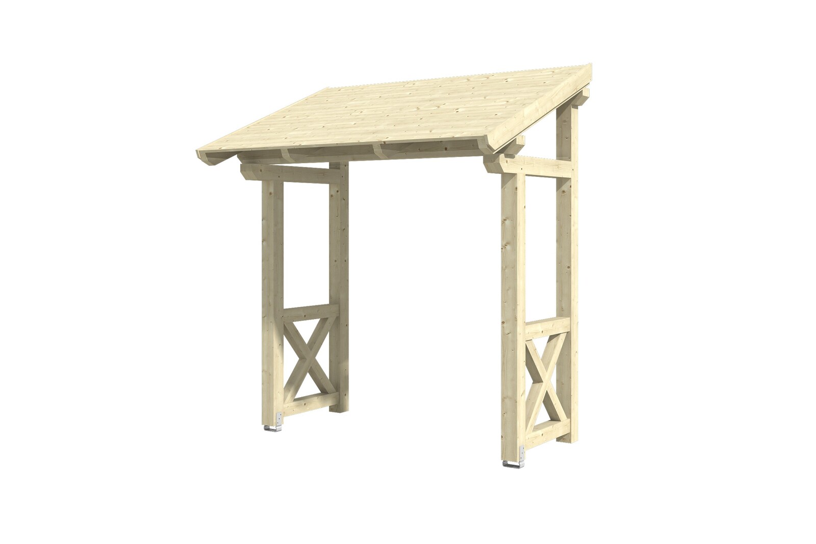 Vordach Paderborn Typ 4