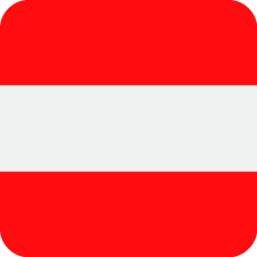 Länderflagge Österreich
