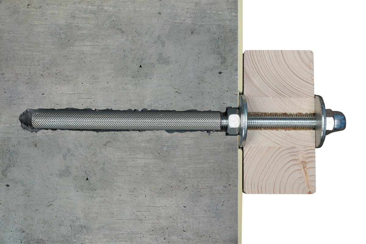 Wandbefestigungsset Größe 3