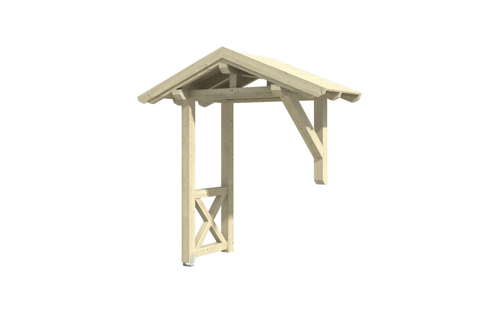 Vordach Siegen Typ 3