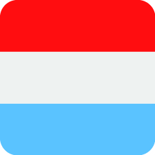 Länderflagge Luxemburg