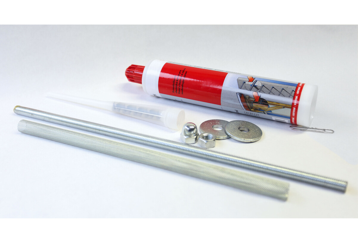 Wandbefestigungsset Größe 2