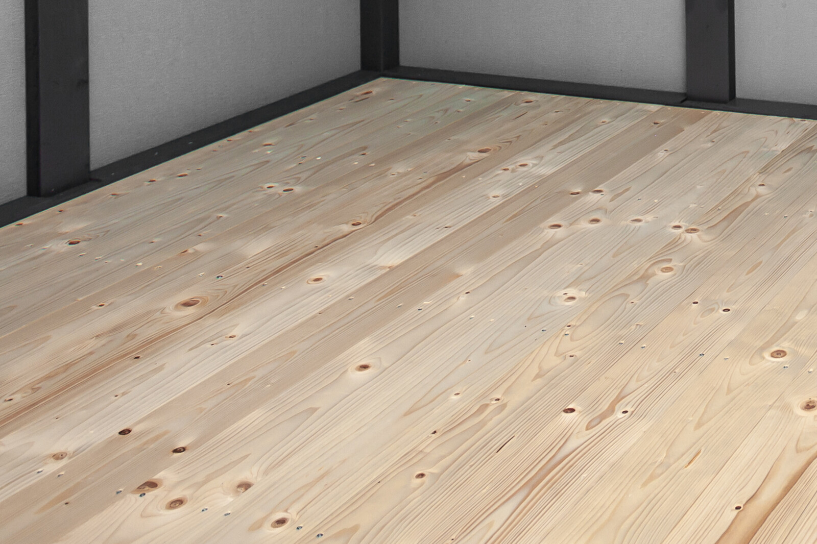 Flooring 19mm for CrossCube 253 x 169 cm, untreated